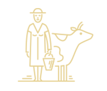 Logo Bienenvolk GEODIS
